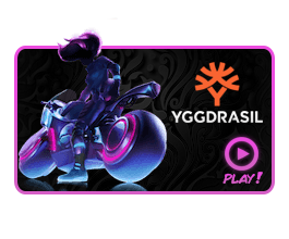 Slot Yggdrasil